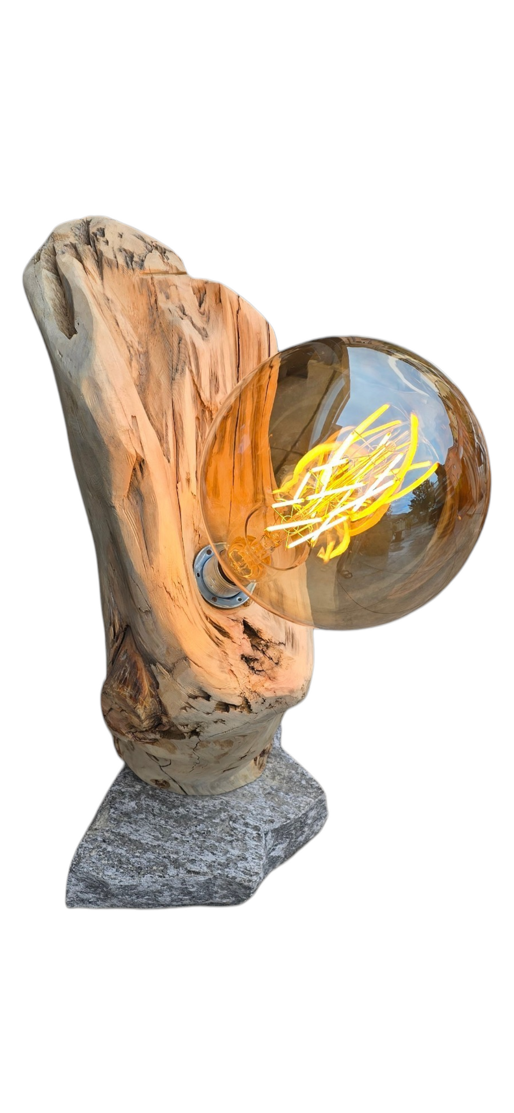Lampada Scultura "Boggera"