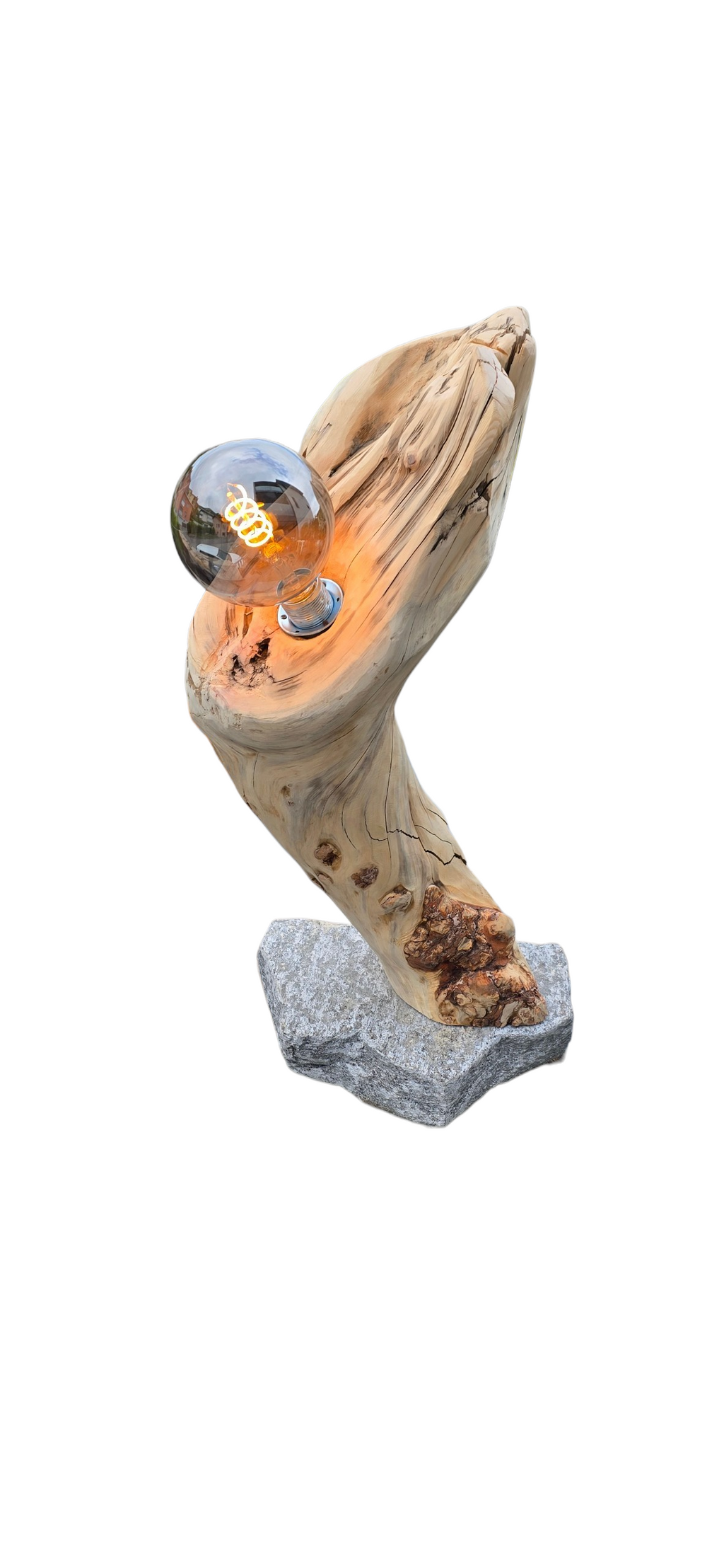 Lampada Scultura "Boggera"
