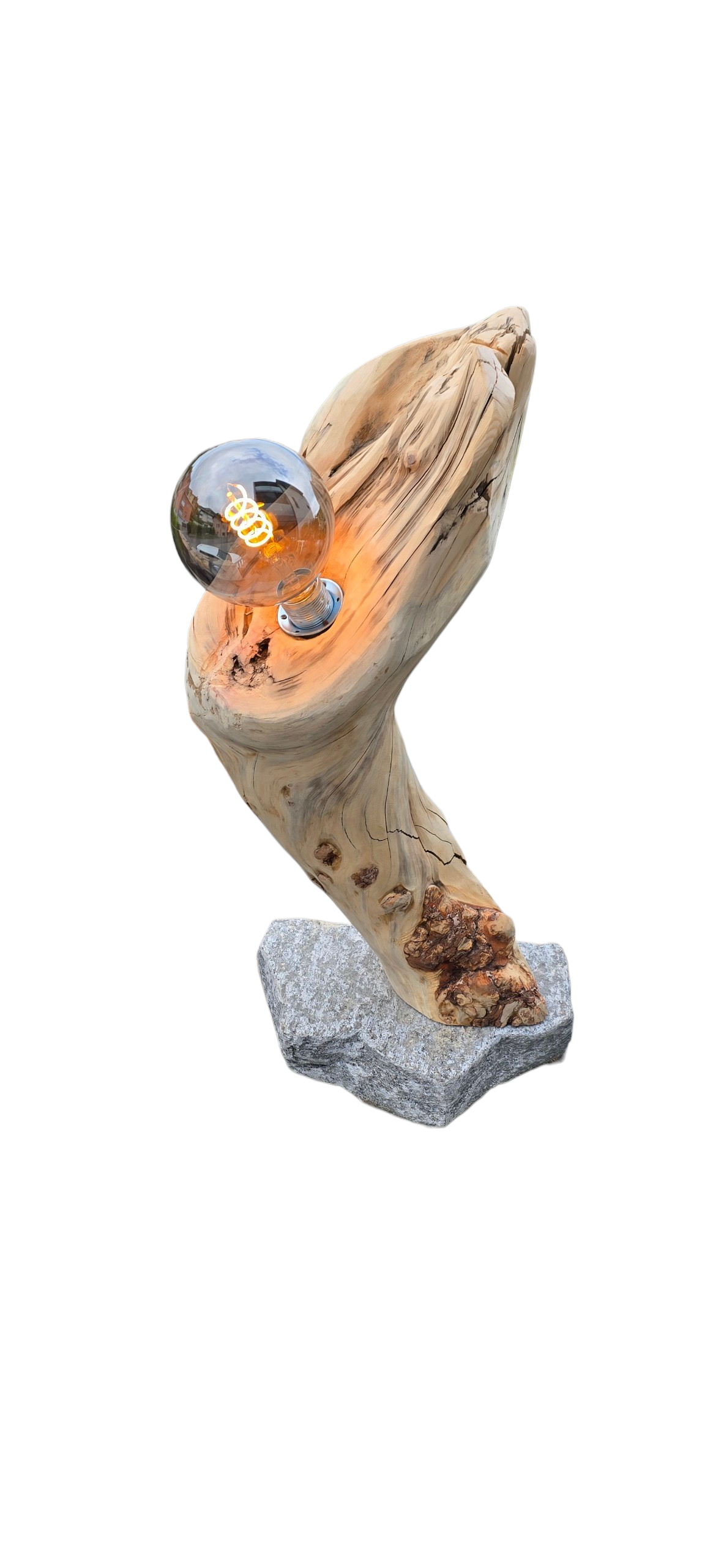 Lampada Scultura "Boggera"