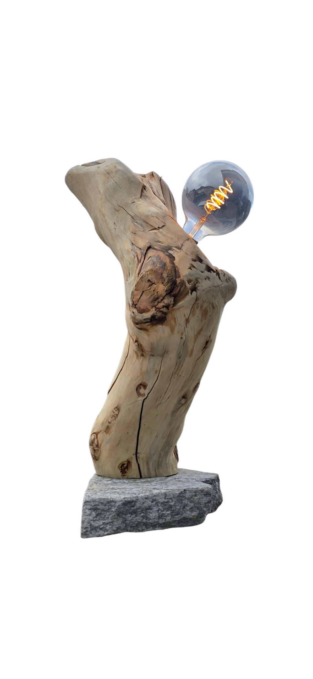 Lampada Scultura "Boggera"