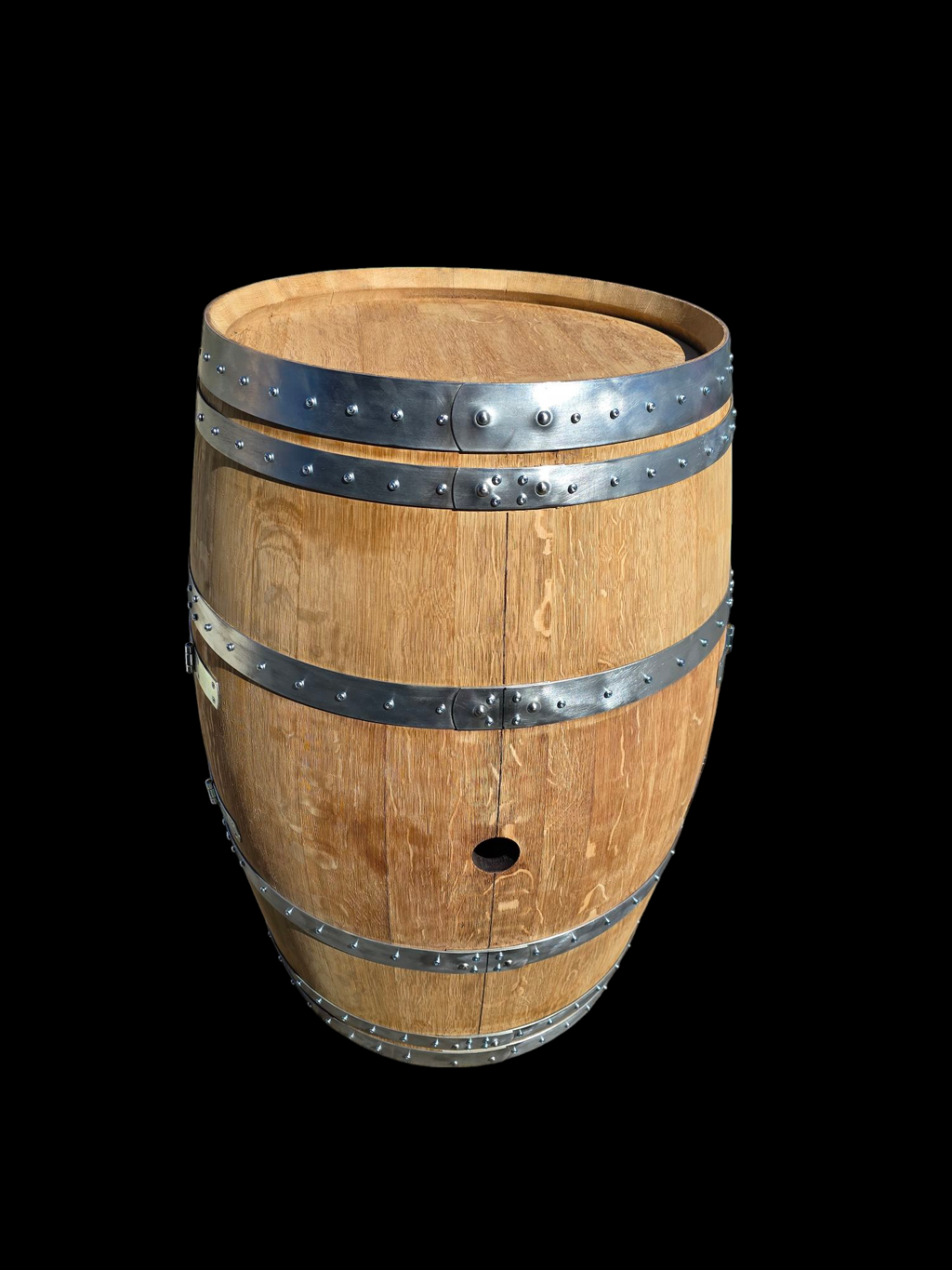 Barrique da 225l / porta bottiglie