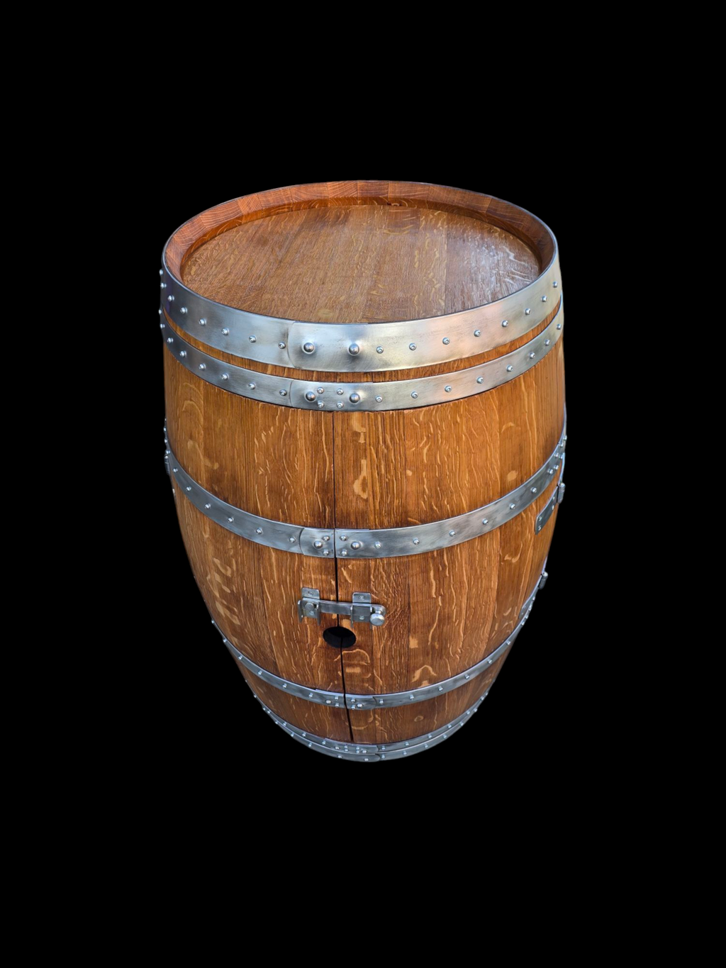 Barrique da 225l / porta bottiglie