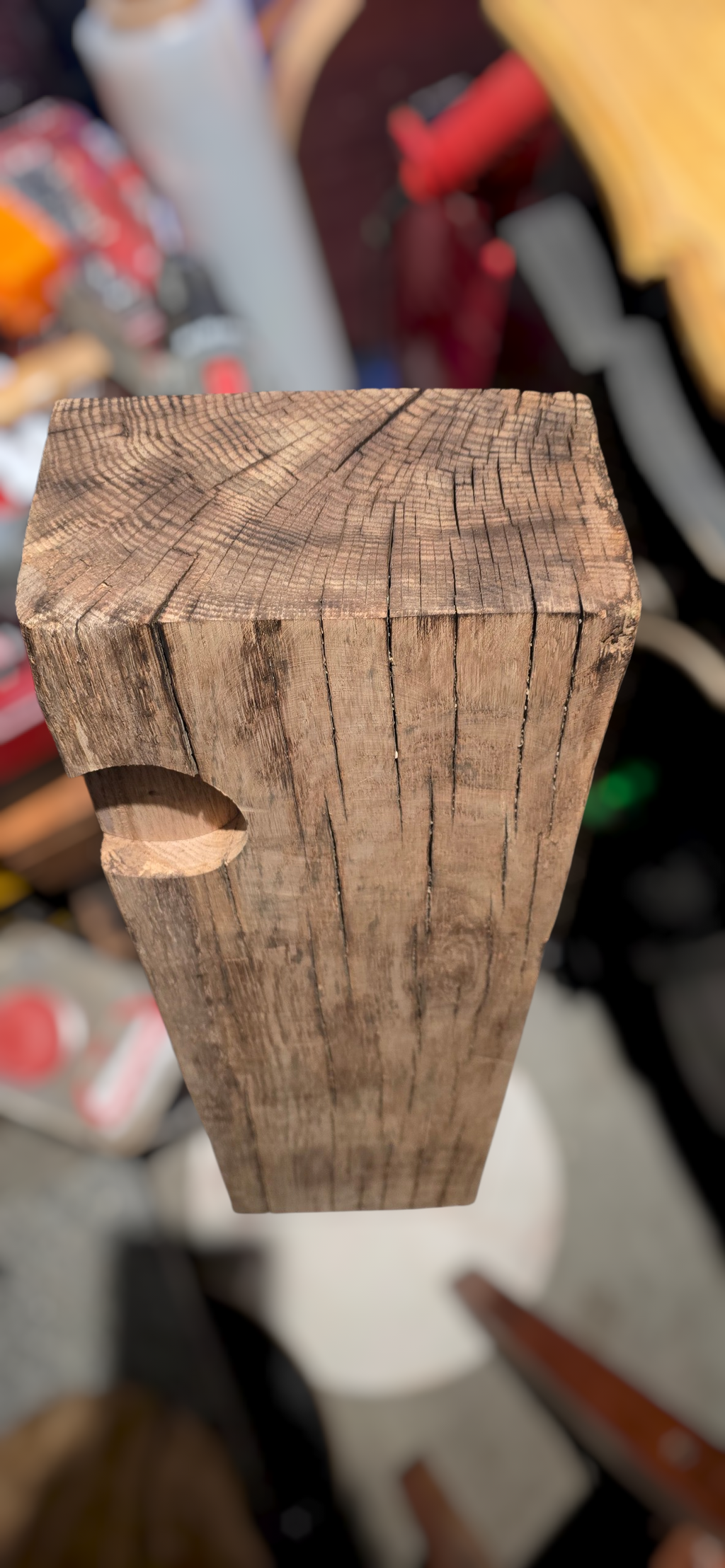 bottiglie di design "wood&stone"