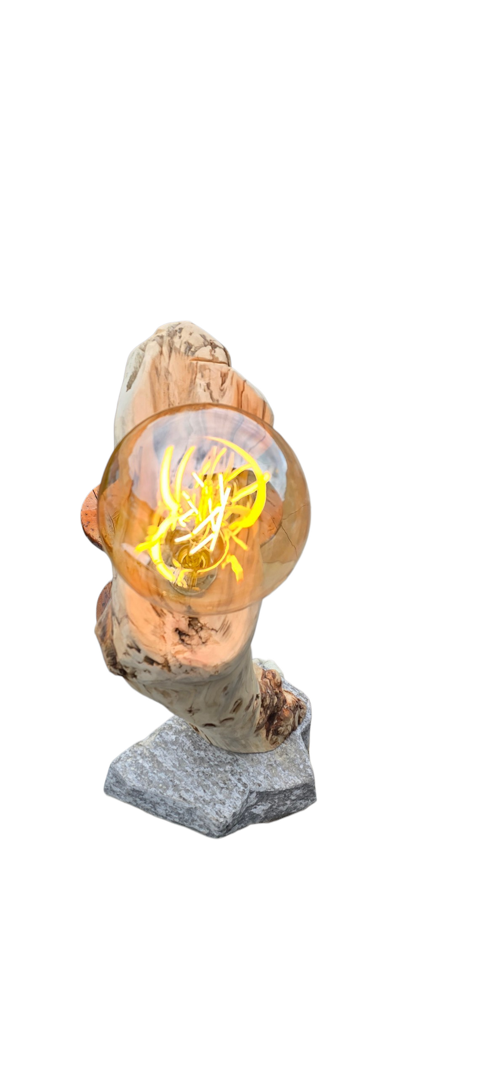 Lampada Scultura "Boggera"