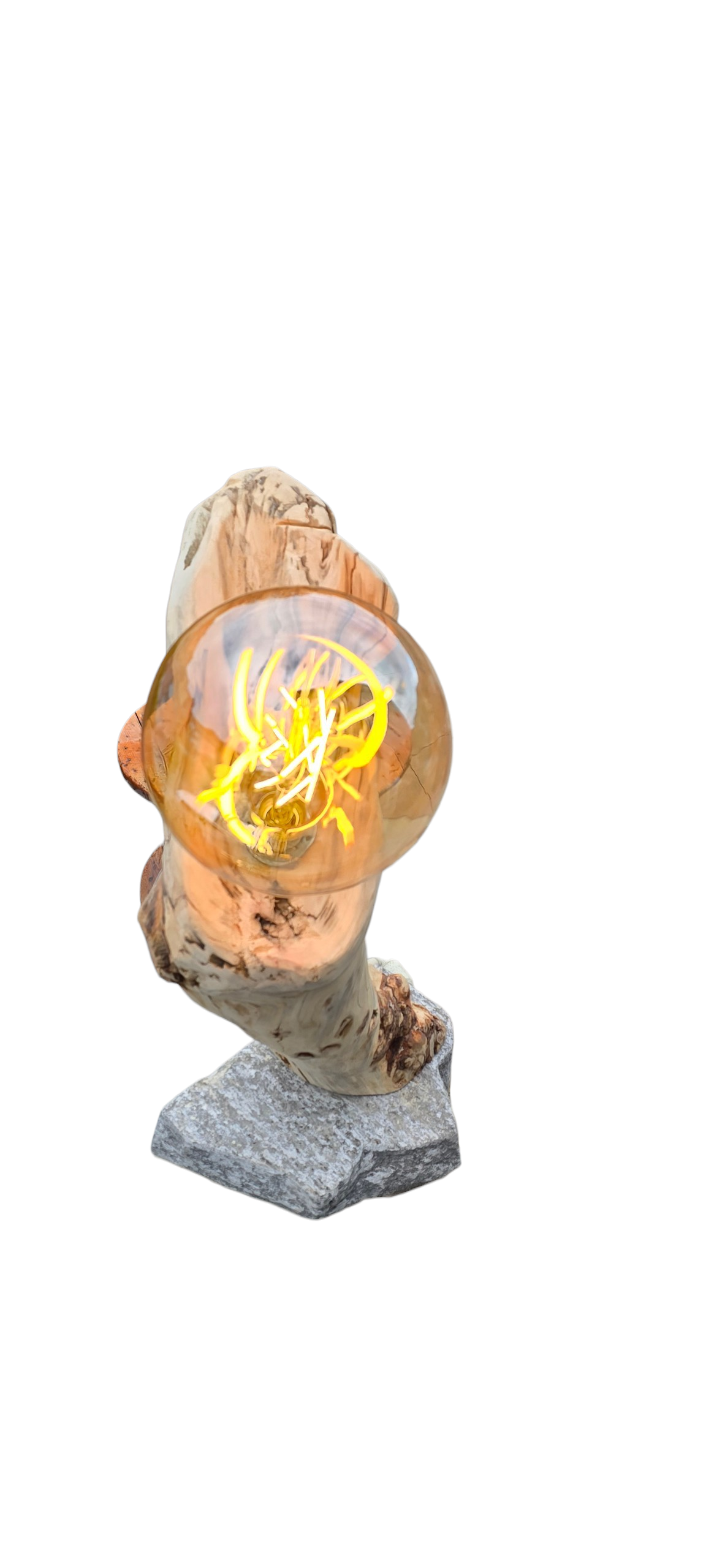 Lampada Scultura "Boggera"