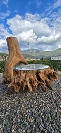 Scultura "La Mano de Dios"