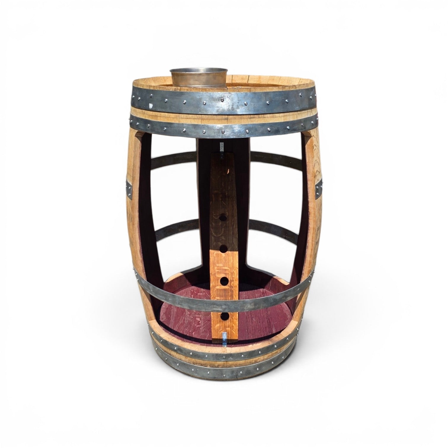 Barrique porta vino  "Wine & Ice"